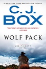 Cover: Wolf Pack - G P Putnam's Sons
