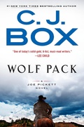 Cover: Wolf Pack - G P Putnam's Sons