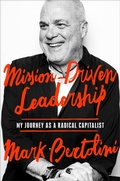 Cover: Mission-Driven Leadership - Tarcherperigee