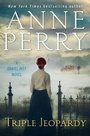 Cover: Triple Jeopardy - Ballantine Books
