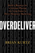 Cover: Overdeliver - Hay House Inc.