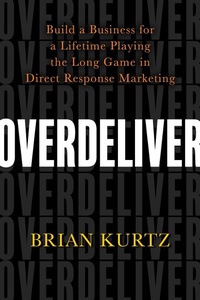Abbildung von: Overdeliver - Hay House Inc.