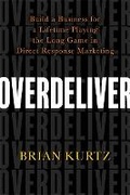 Cover: Overdeliver - Hay House Business