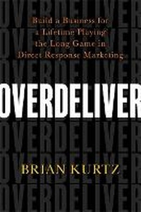 Enlarge image Cover: Overdeliver - Hay House Business