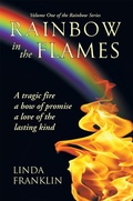 Cover: Rainbow in the Flames - Inspiring Voices