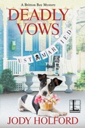 Cover: Deadly Vows - Lyrical Press