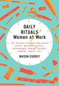 Cover: Daily Rituals: Women at Work - Knopf