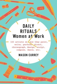 Enlarge image Cover: Daily Rituals: Women at Work - Knopf