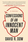Cover: Confessions of an Innocent Man - Dutton