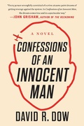 Cover: Confessions of an Innocent Man - Dutton