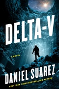 Cover: Delta-v - E P Dutton & Co Inc