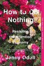 Cover: How to Do Nothing - Melville House