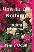Cover: How to Do Nothing - Melville House
