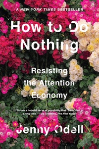 Enlarge image Cover: How To Do Nothing - Melville House Publishing