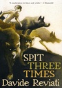 Cover: Spit Three Times - Seven Stories Press
