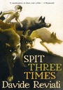 Cover: Spit Three Times - Seven Stories Press,U.S.