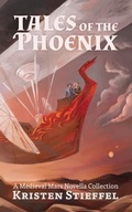 Cover: Tales of the Phoenix - Bear Publications