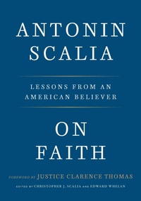 Enlarge image Cover: On Faith - Crown Publishing Group, Division of Random House Inc