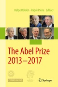 Cover: The Abel Prize 2013-2017 - Springer