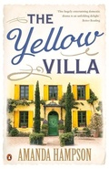 Cover: The Yellow Villa - Viking Australia