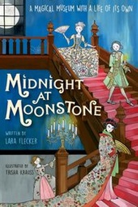 Enlarge image Cover: Midnight at Moonstone - Oxford University Press