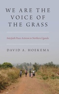 Cover: We Are The Voice of the Grass - Oxford University Press Inc