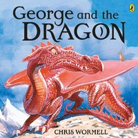 Enlarge image Cover: George and the Dragon - Puffin