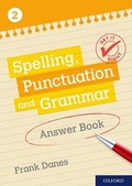 Cover: Get It Right: KS3; 11-14: Spelling, Punctuation and Grammar Answer Book 2 - Oxford University Press