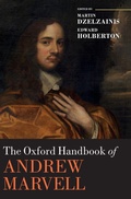 Cover: The Oxford Handbook of Andrew Marvell - Oxford University Press