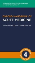 Abbildung von: Oxford Handbook of Acute Medicine - Oxford University Press