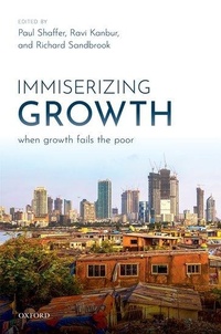 Enlarge image Cover: Immiserizing Growth - Oxford University Press