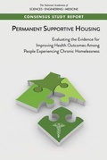 Cover: Permanent Supportive Housing - National Academies Press