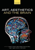 Cover: Art, Aesthetics, and the Brain - Oxford University Press
