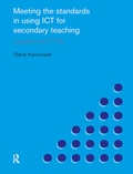 Bild: Meeting the Standards in Using ICT for Secondary Teaching - Routledge