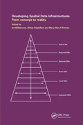 Cover: Developing Spatial Data Infrastructures - CRC Press