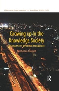 Cover: Growing up in the Knowledge Society - Routledge India
