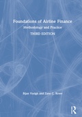 Cover: Foundations of Airline Finance - Routledge