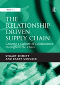 Cover: The Relationship-Driven Supply Chain - Routledge
