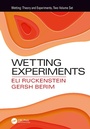 Cover: Wetting Experiments - CRC Press