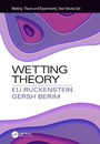 Cover: Wetting Theory - CRC Press