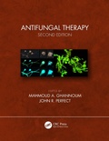 Cover: Antifungal Therapy, Second Edition - CRC Press