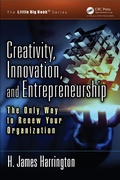 Cover: Creativity, Innovation, and Entrepreneurship - Routledge Cavendish