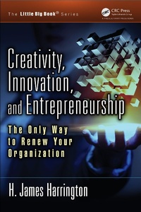 Abbildung von: Creativity, Innovation, and Entrepreneurship - Routledge Cavendish