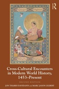 Cover: Cross-Cultural Encounters in Modern World History, 1453-Present - Routledge
