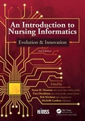 Cover: An Introduction to Nursing Informatics, Evolution, and Innovation, 2nd Edition - Routledge Cavendish