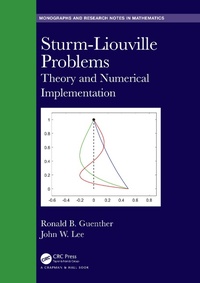 Abbildung von: Sturm-Liouville Problems - CRC Press