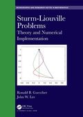Cover: Sturm-Liouville Problems - CRC Press