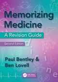 Cover: Memorizing Medicine - CRC Press