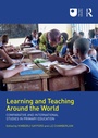 Cover: Learning and Teaching Around the World - Routledge