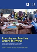 Cover: Learning and Teaching Around the World - Routledge